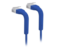 Ubiquiti U-Cable-Patch-RJ45-BL-50 Kabel miedziany 0,1m Nieb. 50-pack - 1573924 - zdjęcie 1